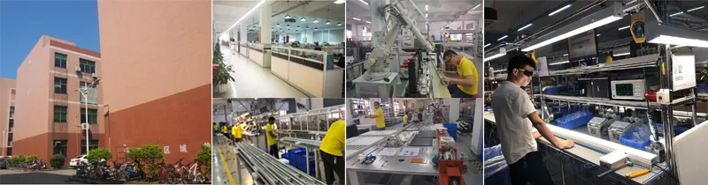 FusionBrite facility and team