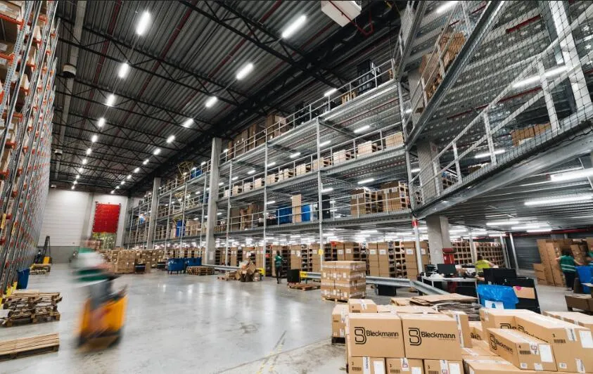 Warehouse LED Lighting