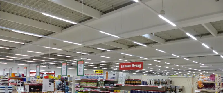 FusionBrite commercial LED lighting solutions
