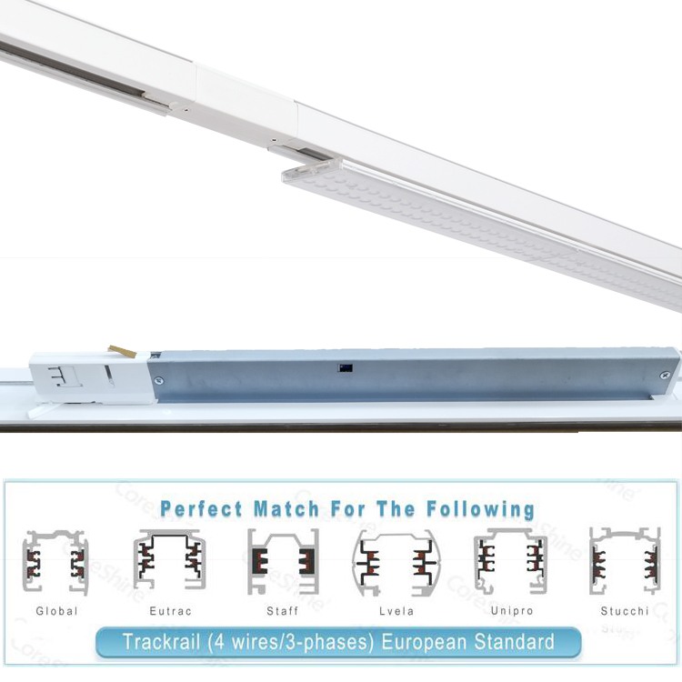 LED Linear Track Light